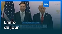 L’info du jour | 16 octobre 2026 - Matin