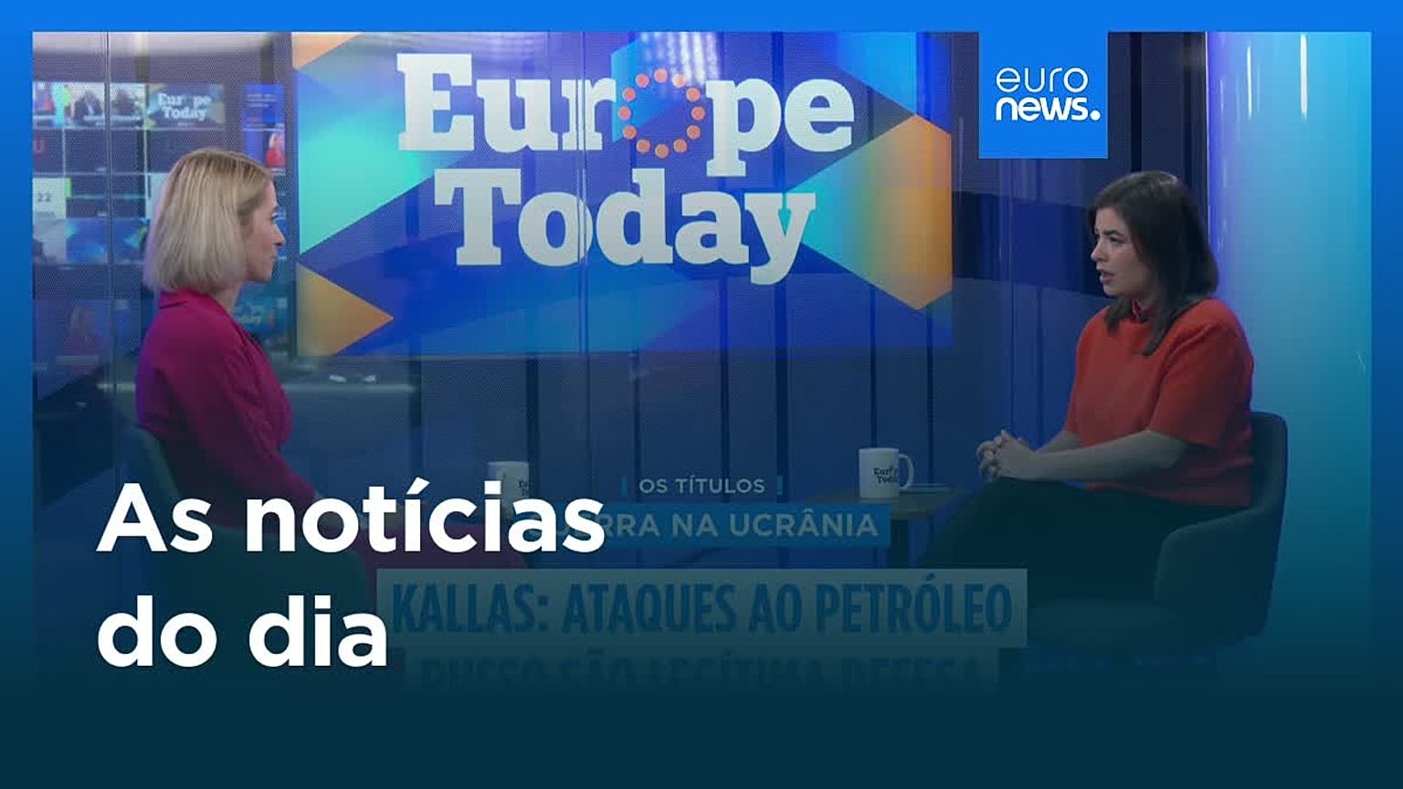 Notícias do dia | 16 de outubro 2026 - Manhã