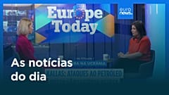 Notícias do dia | 16 de outubro 2026 - Manhã