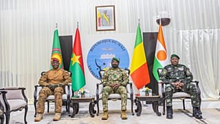 Rival JNIM and Islamic State jihadists clash in intensifying Sahel turf war