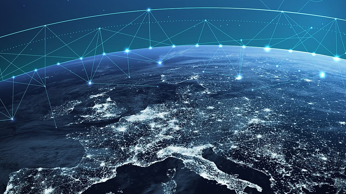 Europe's answer to Starlink: Who is building IRIS² and what is Germany's role
