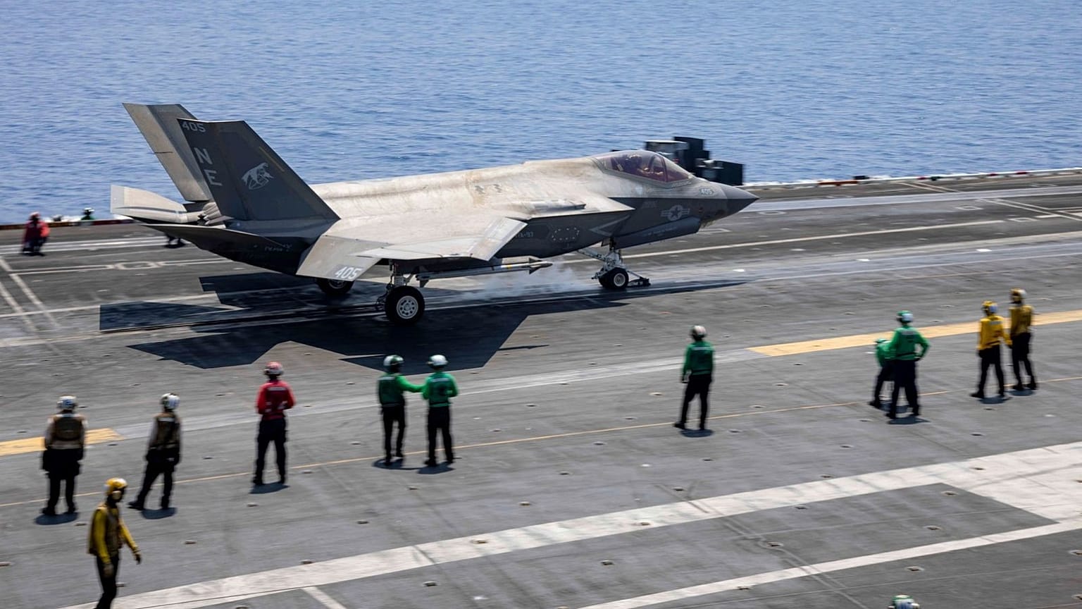  F-35C