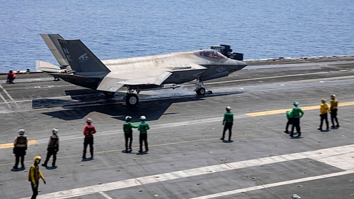 Military signals building: Is the US-Iran war about to escalate?