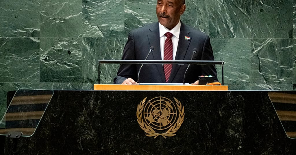 Soudan : Burhan réaffirme son engagement envers les efforts de paix US