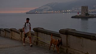 Marruecos invade aguas españolas en Ceuta, 15 de octubre de 2026 (Imagen de archivo)
