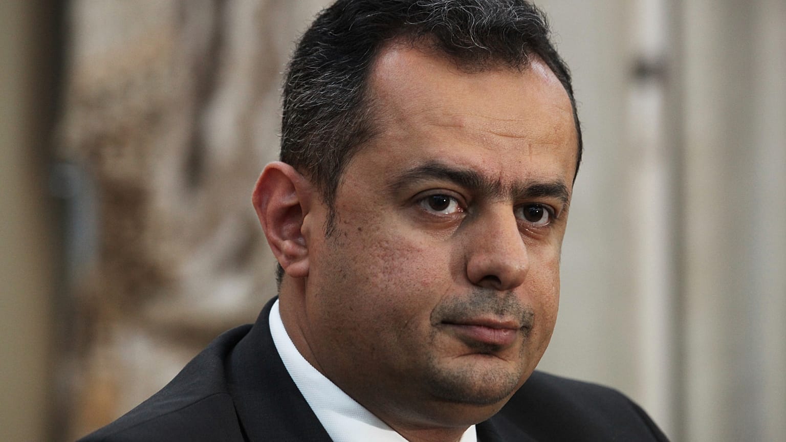 عبد الملك سعيد، رئيس وزراء الحكومة اليمنية السابق