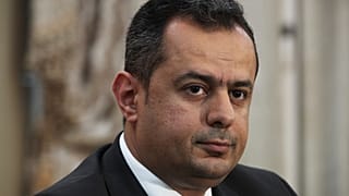 عبد الملك سعيد، رئيس وزراء الحكومة اليمنية السابق