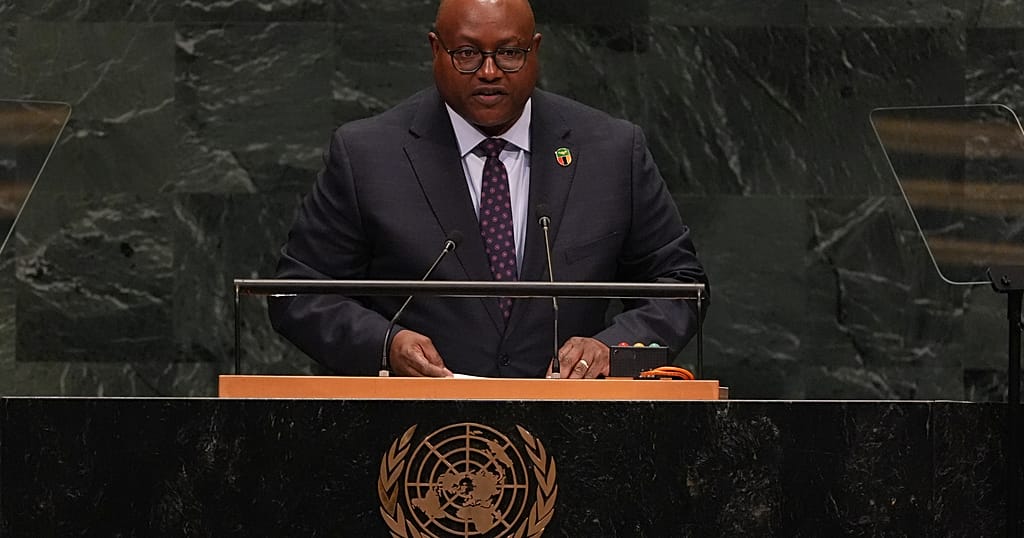 UN: Zambia among four African countries elected to Human Rights Council