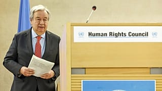 ONU : la Zambie élue au Conseil des droits de l’homme pour trois ans