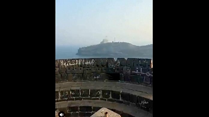 Husilerin füze saldırısı Yemen'de cumhurbaşkanlığı sarayını hedef aldı