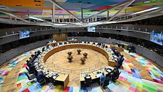 Η σύνοδος κουρφής της ΕΕ