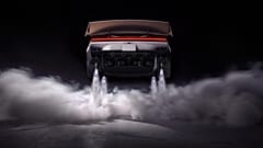 Tesla Roadster Rocket