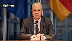 Markus Töns, member of the German Bundestag and European affairs spokesperson for the SPD parliamentary group