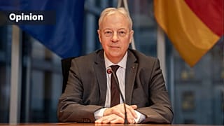 Markus Töns, member of the German Bundestag and European affairs spokesperson for the SPD parliamentary group