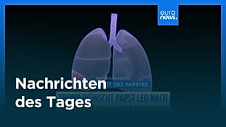 Nachrichten des Tages | 16. Oktober 2026 - Mittagsausgabe