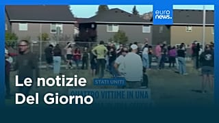 Le notizie del giorno | 16 ottobre 2026 - Pomeridiane
