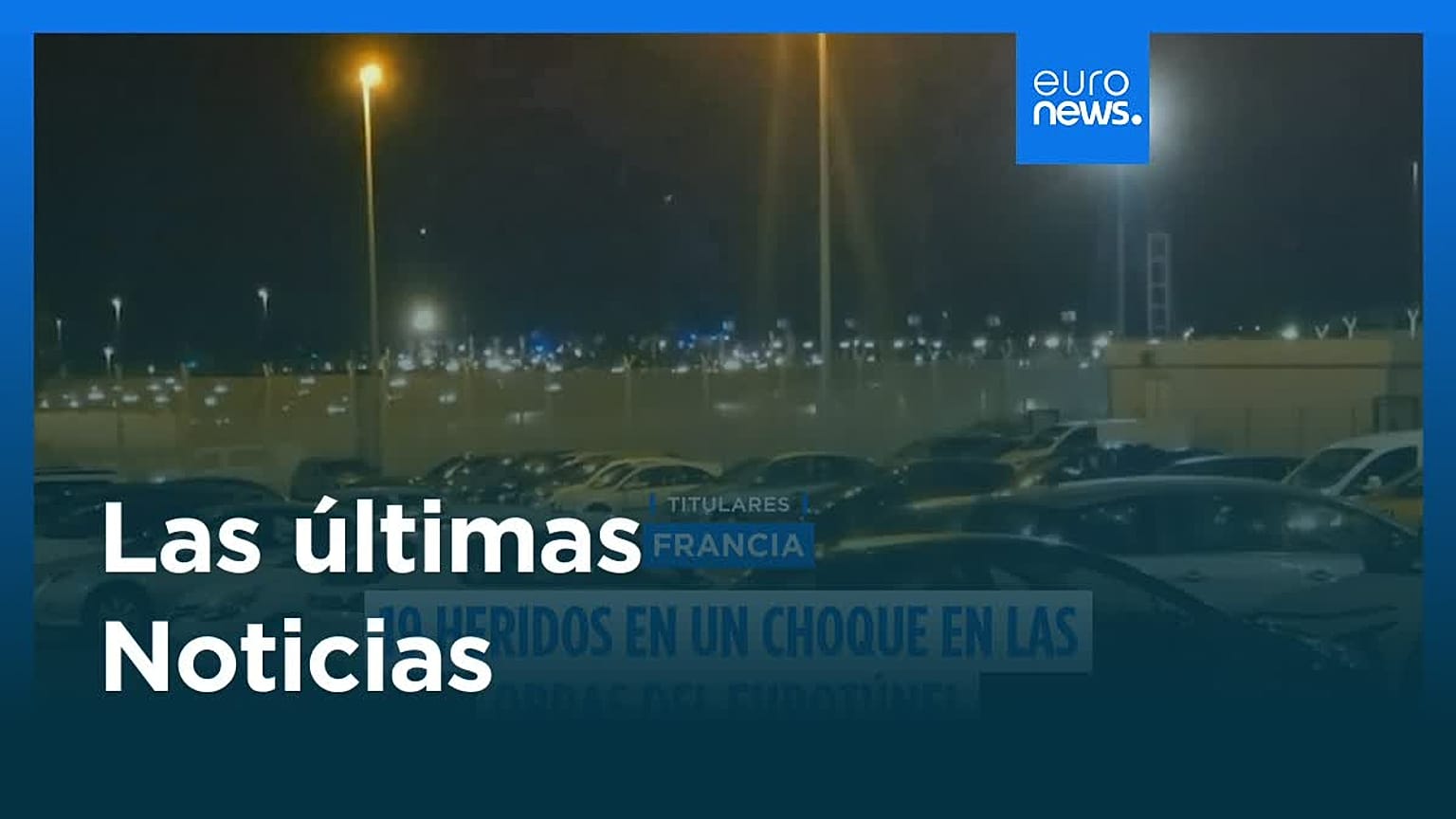 Últimas noticias | 16 octubre 2026 - Mediodía
