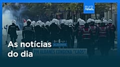 Notícias do dia | 16 de outubro 2026 - Tarde