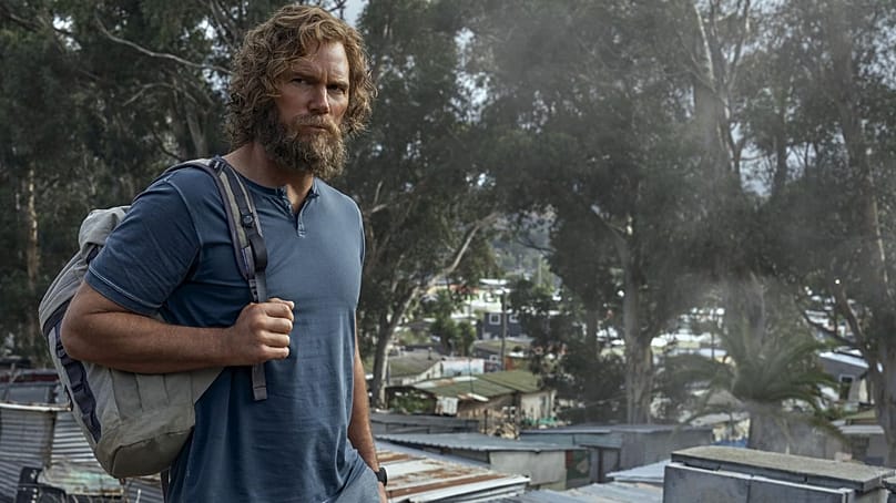 Chris Pratt dans 'The Terminal List'. 
