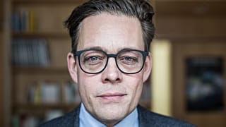 Grünen-Politiker Konstantin von Notz ist seit 2009 Mitglied des Deutschen Bundestags.