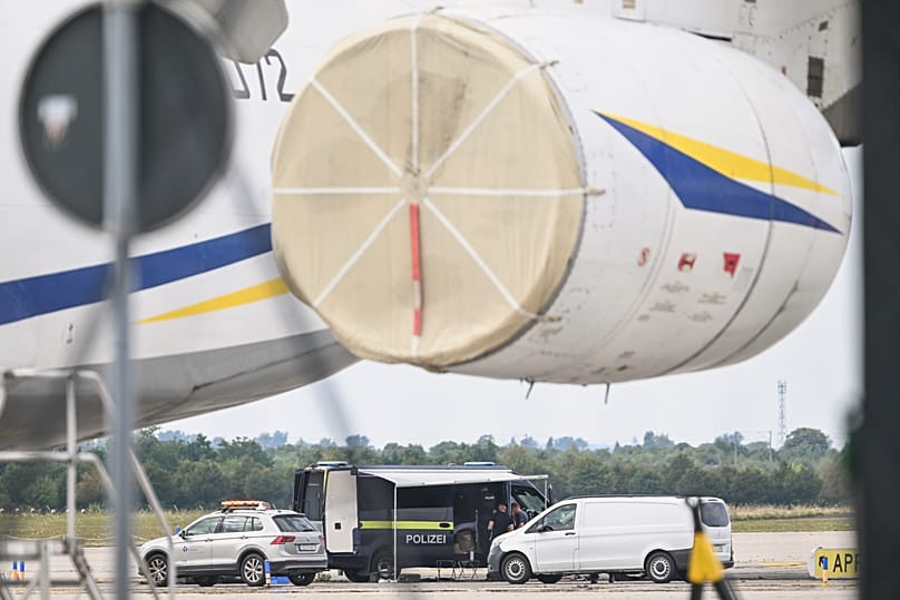 Für den versuchten Drohnenangriff auf den Flughafen Leipzig/Halle Anfang August macht die Bundesregierung Russland verantwortlich.