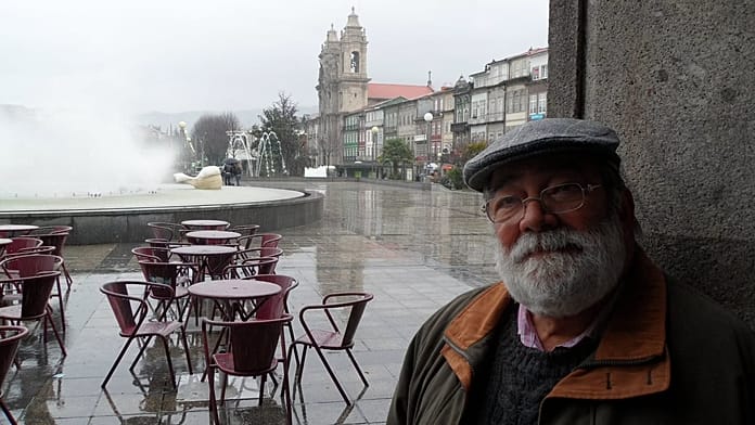 Portekizli gazeteci ve yazar Joaquim Letria hayatını kaybetti