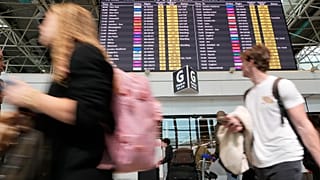 Italy: Nationwide air traffic control issues disrupt flights at Rome airport