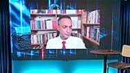 Ev hapsindeki gazeteci Murat Ağırel, YouTube kanalı Onlar TV'deki "Murat Ağırel ile Dosya" isimli programının son yayınını evden gerçekleştirdi.