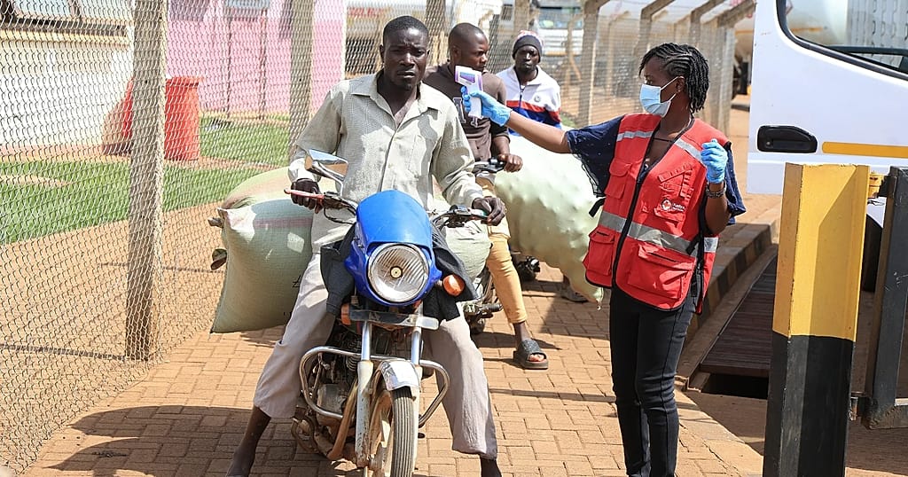 Kenya tightens border checks after second Ebola case