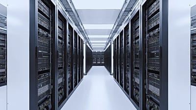 Data centre example
