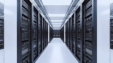 Data centre example