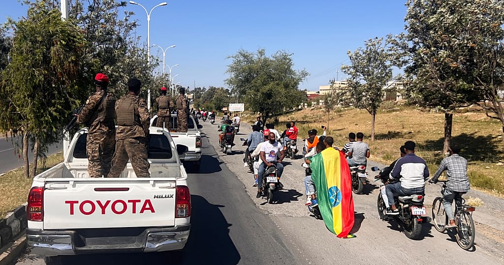 Ethiopia: Advances in Tigray revive fears of conflict with Eritrea