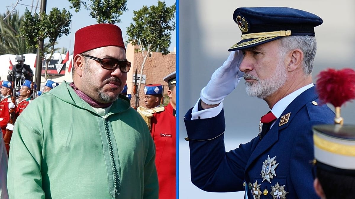 Spain versus Morocco: this is how the military forces of both countries stand in 2026