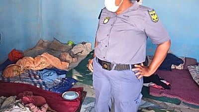 South African pastor, wife arrested after 200 found in suspected illegal rehab centre