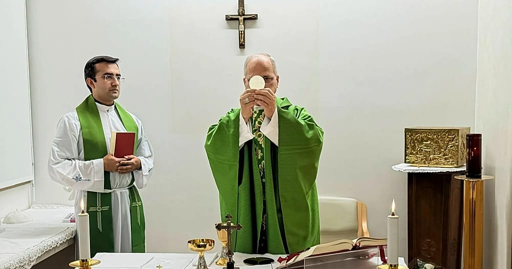 Vatican: Pope Leo XIV’s health continues to improve