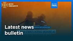 Latest news bulletin | October 16th, 2026 – Evening