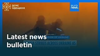 Latest news bulletin | October 16th, 2026 – Evening