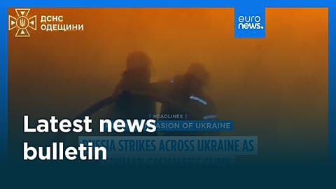 Latest news bulletin | October 16th, 2026 – Evening