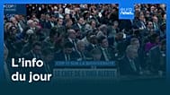 L’info du jour | 16 octobre 2026 - Soir