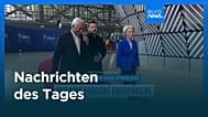 Nachrichten des Tages | 16. Oktober 2026 - Abendausgabe