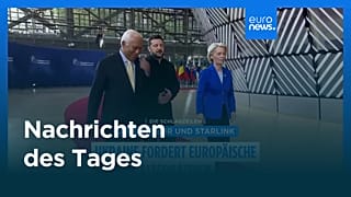 Nachrichten des Tages | 16. Oktober 2026 - Abendausgabe
