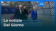 Le notizie del giorno | 16 ottobre 2026 - Serale