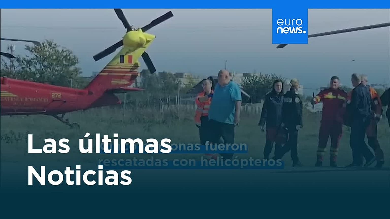 Últimas noticias | 16 octubre 2026 - Tarde