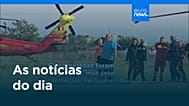 Notícias do dia | 16 de outubro 2026 - Noite