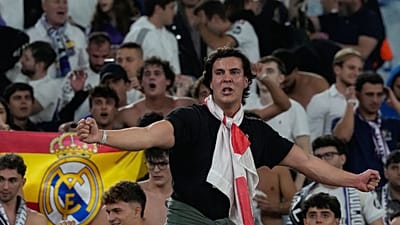 رئال مادرید اسپانیا