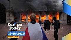 Europa hoje