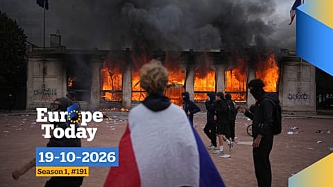Europa hoje