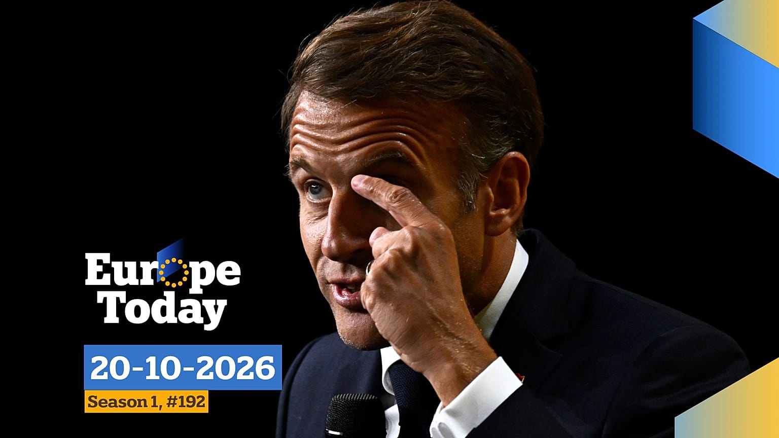 L'Europa oggi