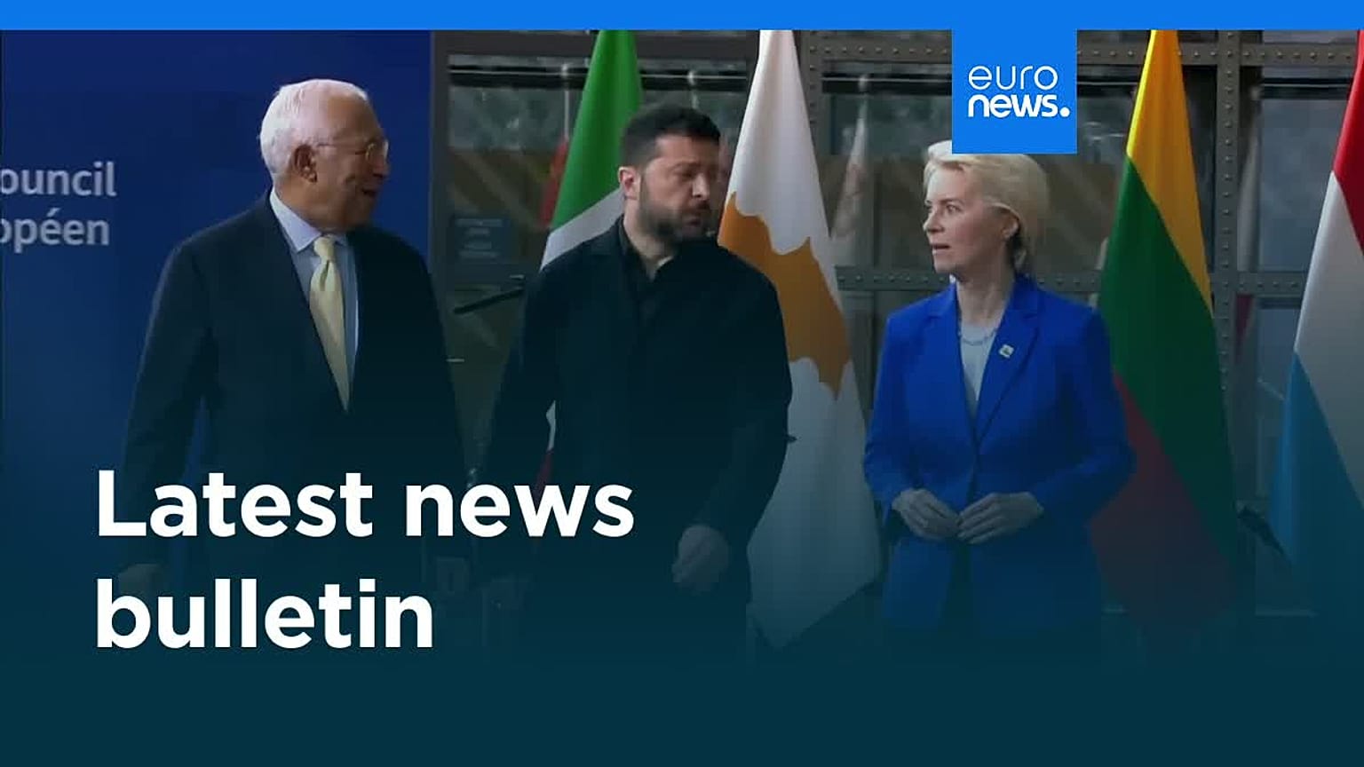 Latest news bulletin | October 17th, 2026 – Morning