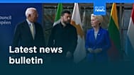 Latest news bulletin | October 17th, 2026 – Morning